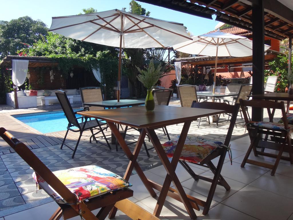 Elementos Buzios Pousada & Hostel 外观 照片