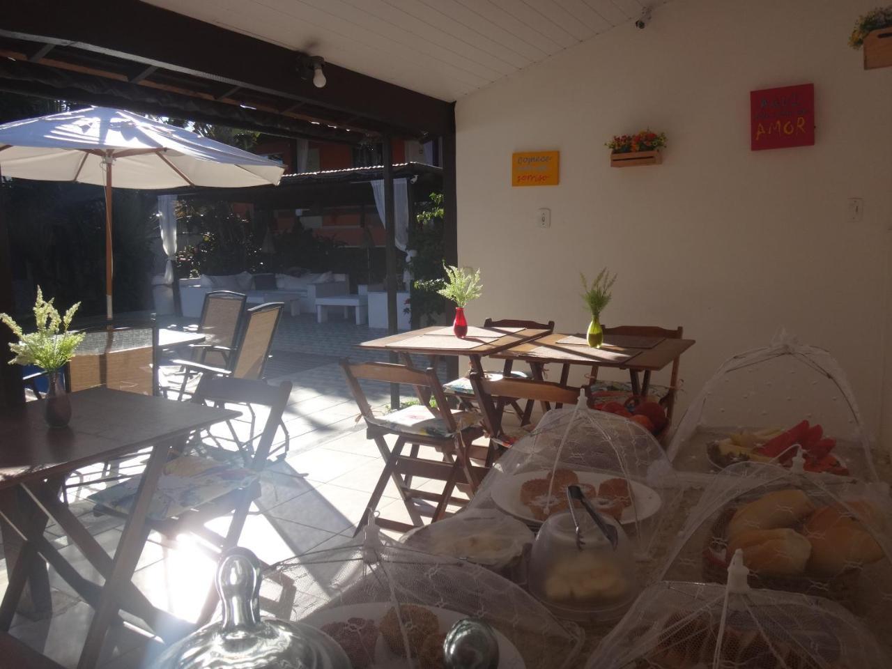 Elementos Buzios Pousada & Hostel 外观 照片