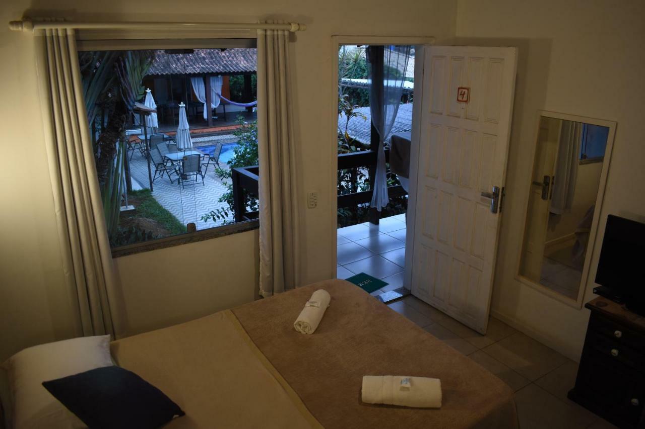 Elementos Buzios Pousada & Hostel 外观 照片